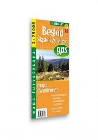 BESKID ŚLĄSKI I ŻYWIECKI. MAPA TURYSTYCZNA (DEMART