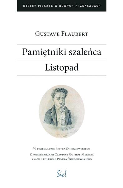 PAMIĘTNIK SZALEŃCA. LISTOPAD