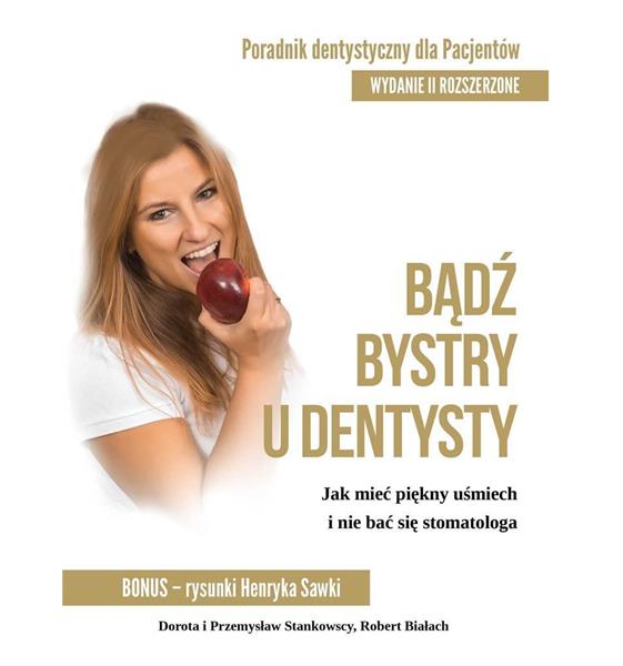 PORADNIK DENTYSTYCZNY DLA PACJENTÓW.