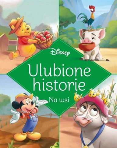 ULUBIONE HISTORIE NA WSI