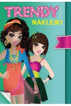 TRENDY MODEL NAKLEJKI LAZUR