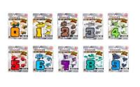 POCKET MORPHERS II, MIX FIGUREK