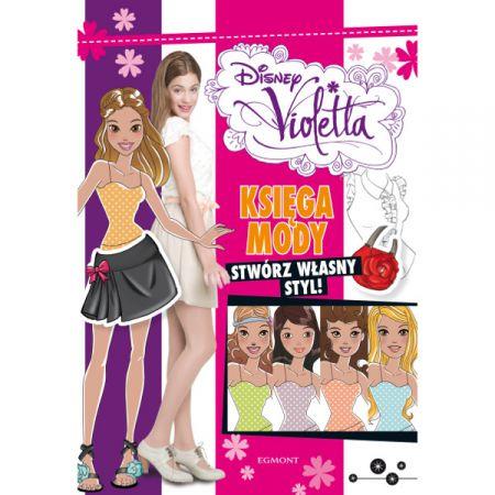 VIOLETTA. KSIĘGA MODY