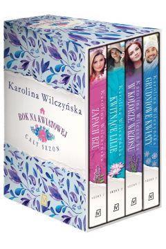 PAKIET ROK NA KWIATOWEJ: ZAPACH BZU / KWITNĄCE