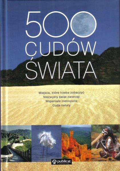 500 CUDÓW ŚWIATA