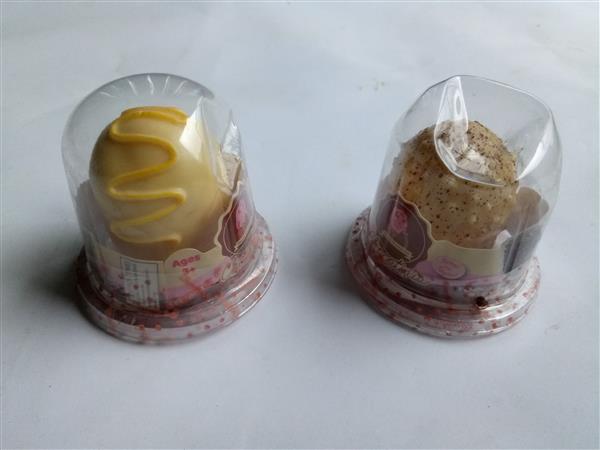 CHOCOTINIS FIGURKA DO ZABAWY 1-PAK RÓŻNE KOLORY