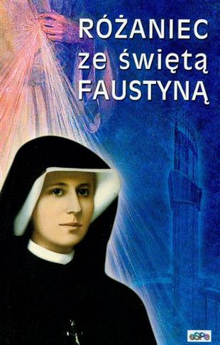 Różaniec ze świętą Faustyną