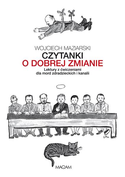 CZYTANKI O DOBREJ ZMIANIE. LEKTURY Z ĆWICZENIAMI