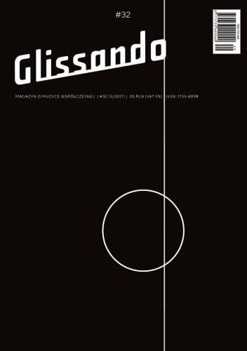 Glissando #32 - Zapis