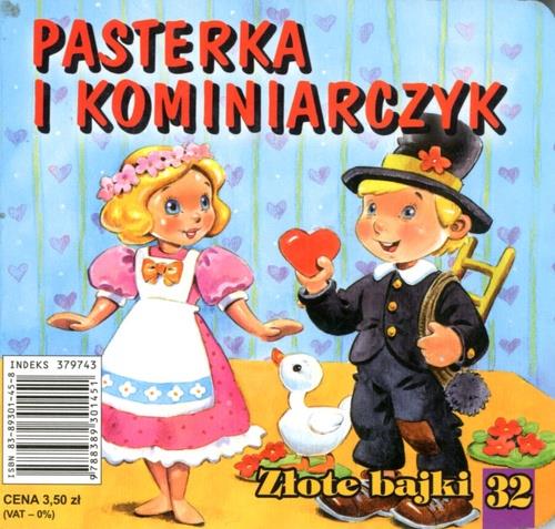 Złote Bajki: Pasterka i kominiarczyk
