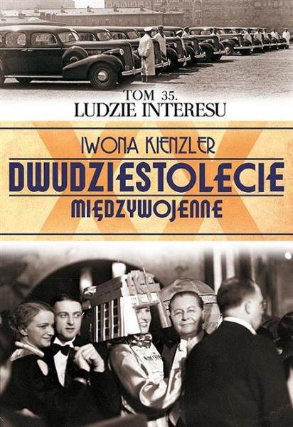 LUDZIE INTERESU TOM.35