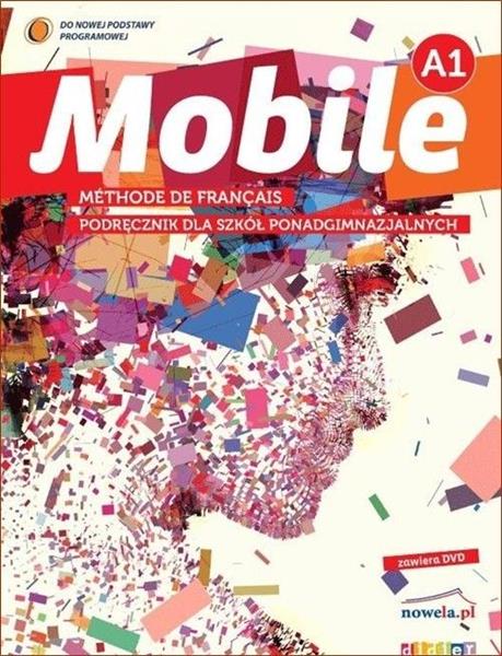 MOBILE. POZIOM A1. PODRĘCZNIK Z PŁYTĄ DVD