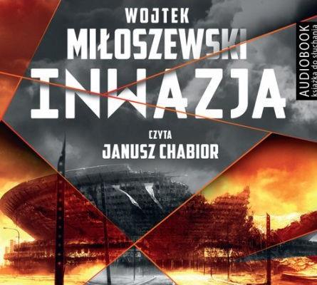 INWAZJA. AUDIOBOOK
