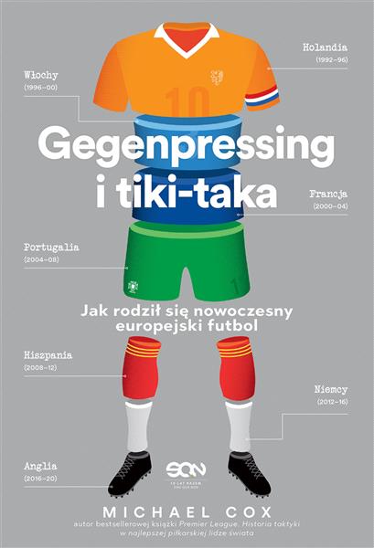 GEGENPRESSING I TIKI-TAKA. JAK RODZIŁ SIĘ NOW?