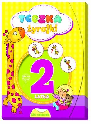 TECZKA ŻYRAFKI. 2-LATKA
