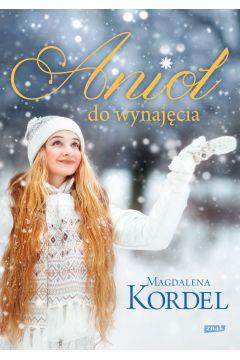 ANIOŁ DO WYNAJĘCIA. WYDANIE KIESZONKOWE