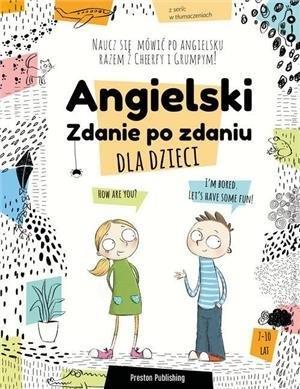 ANGIELSKI DLA DZIECI. ZDANIE PO ZDANIU W.2
