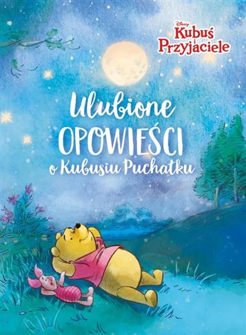 ULUBIONE OPOWIEŚCI KUBUSIA PUCHATKA