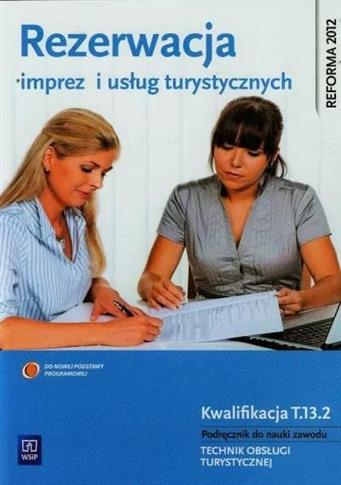 Rezerwacja imprez i usług turystycznych. Kwalifika
