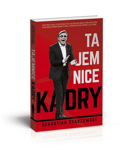 TAJEMNICE KADRY
