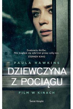 DZIEWCZYNA Z POCIĄGU