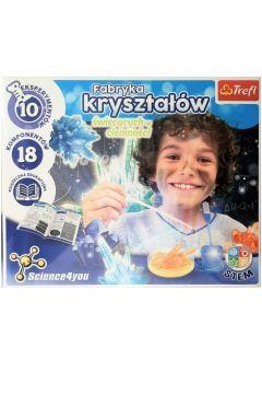 SCIENCE 4 YOU. FABRYKA KRYSZTAŁÓW TREFL