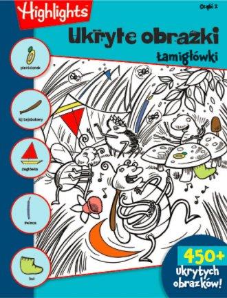 Ukryte obrazki cz. 2