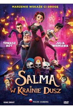 SALMA W KRAINIE DUSZ DVD