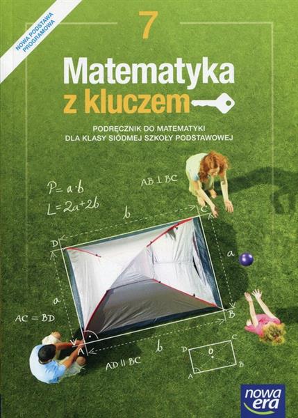 MATEMATYKA Z KLUCZEM. PODRĘCZNIK DO MATEMATYKI