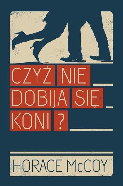 CZYŻ NIE DOBIJA SIĘ KONI?