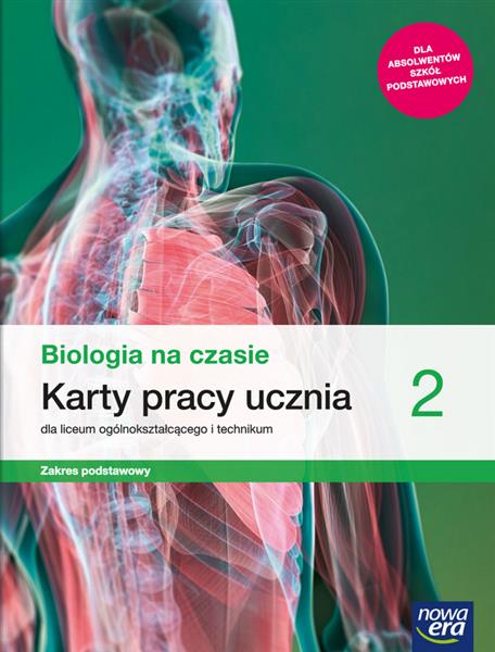 BIOLOGIA NA CZASIE 2. KARTY PRACY UCZNIA