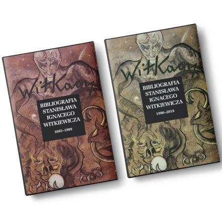 BIBLIOGRAFIA STANISŁAWA IGNACEGO WITKIEWICZA. WOL.