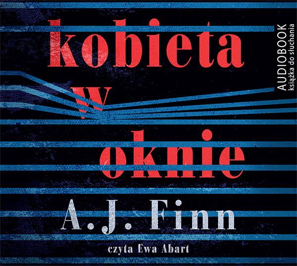 KOBIETA W OKNIE. AUDIOBOOK