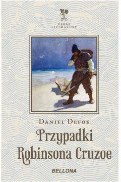 PRZYPADKI ROBINSONA CRUSOE