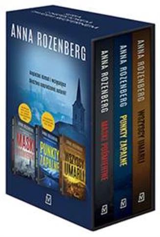 Pakiet: Maski pośmiertne / Punkty zapalne / Wszysc