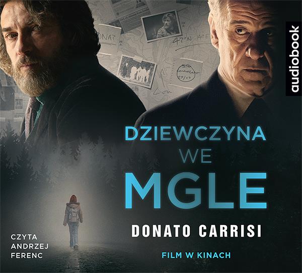 DZIEWCZYNA WE MGLE. AUDIOBOOK