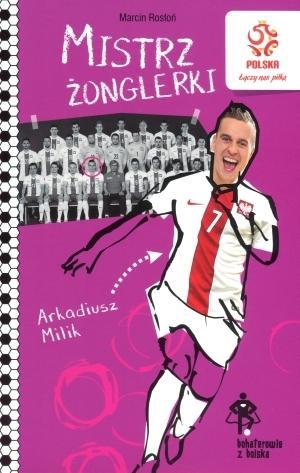 MISTRZ ŻONGLERKI