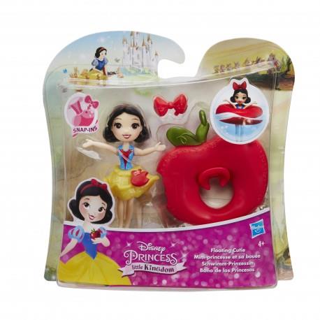 HASBRO DISNEY PRINCESS - PŁYWAJĄCA MINI LALECZKA