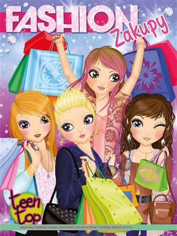 Teen Top. Fashion. Zakupy