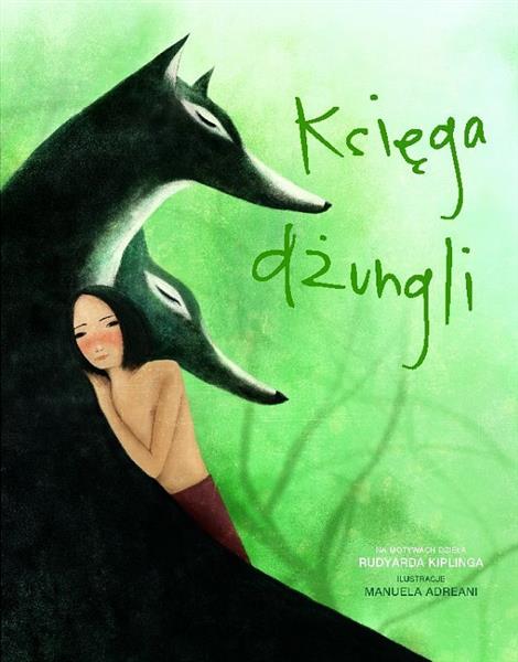 KSIĘGA DŻUNGLI