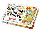 GRA PLANSZOWA Z PUZZLAMI