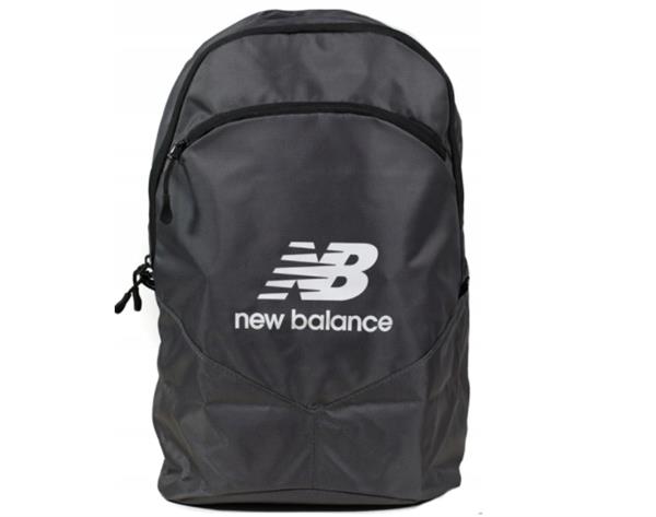 PLECAK NEW BALANCE NB SZARY