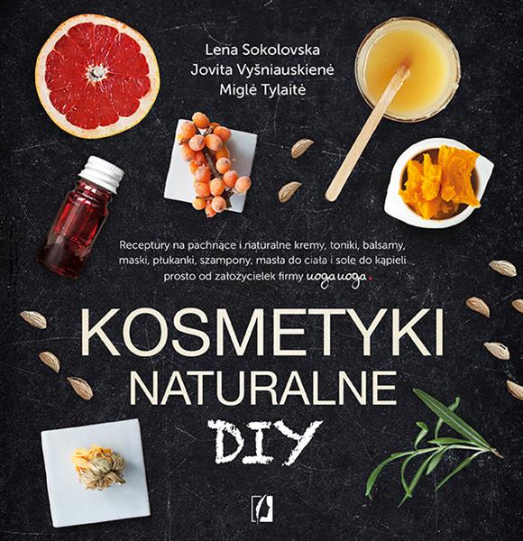 KOSMETYKI NATURALNE DIY