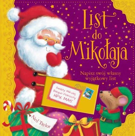 LIST DO MIKOŁAJA