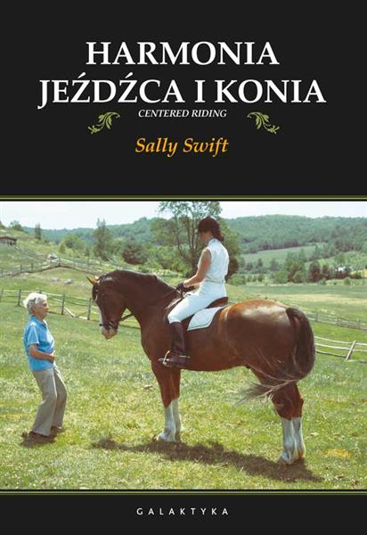 HARMONIA JEŹDŹCA I KONIA