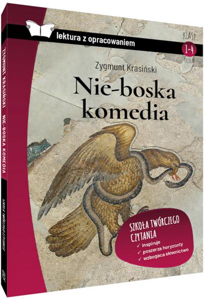 NIE-BOSKA KOMEDIA. LEKTURA Z OPRACOWANIEM