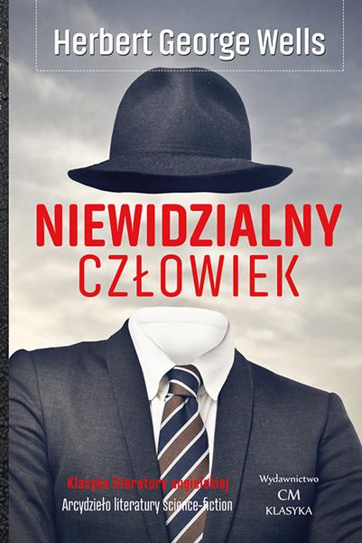 NIEWIDZIALNY CZŁOWIEK