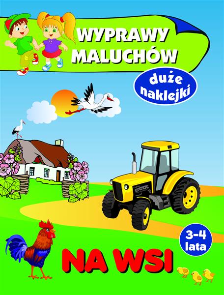 WYPRAWY MALUCHÓW