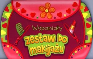 WSPANIAŁY ZESTAW DO MAKIJAŻU