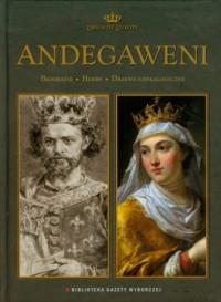 Andegaweni. Seria: Dynastie Europy. Tom 6